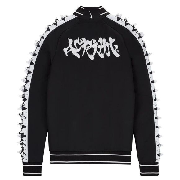 Nike X Acronym Men's Therma-Fit Knit Track Jacket Size Medium New LE CU0469-010 - Picture 5 of 15